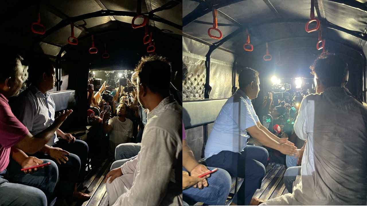 তোফায়েল আহমেদের জানাজার পর ‘জয় বাংলা’ স্লোগান, আটক ২৬